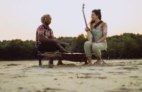 Matchume Zango & Kate Griffin