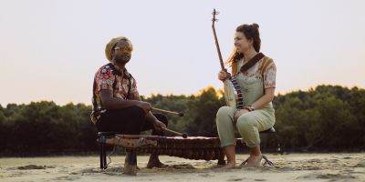 Matchume Zango & Kate Griffin