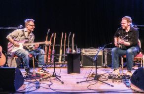  Peter "Danish Pete" Honore and Ben Smith