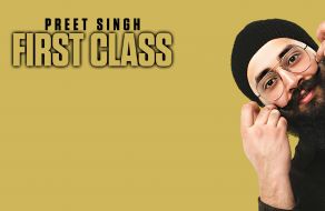 Preet Singh: First Class