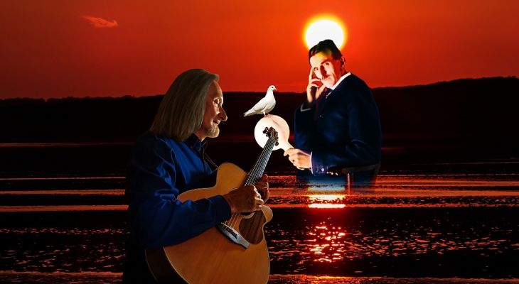 Branco Stoysin: Resital for Nikola Tesla