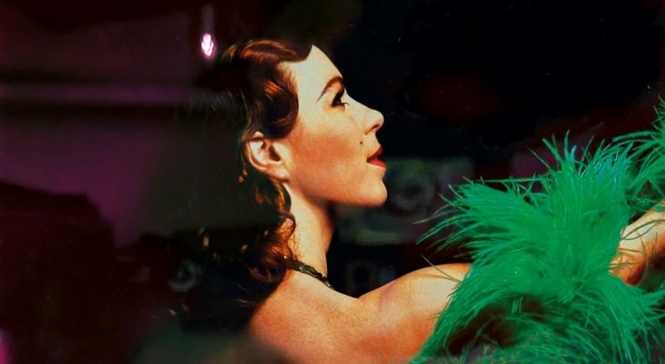 Sarah Jane Morris: This Acoustic Sisterhood