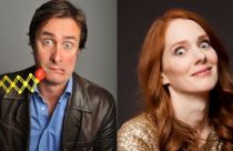 Paddy Lennox​ and Diane Spencer