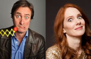 Paddy Lennox​ and Diane Spencer