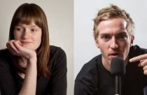 Stephanie Laing​ and Russell Hicks