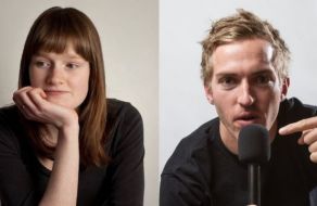 Stephanie Laing​ and Russell Hicks