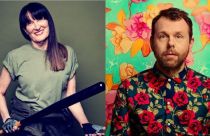 Mary Bourke and Michael Legge