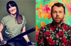 Mary Bourke and Michael Legge