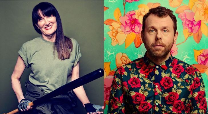 Mary Bourke and Michael Legge