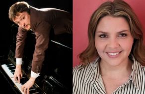 James Sherwood and Ingrid Dahle