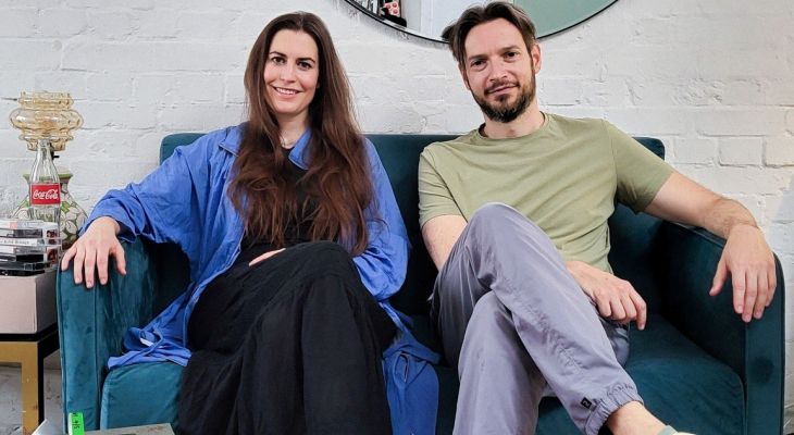 Violeta Vicci & Bruno Bavota