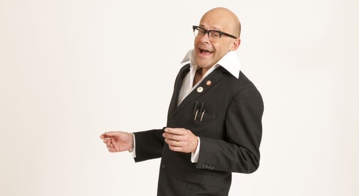 Harry Hill