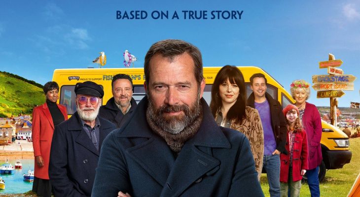 Fisherman's Friends: Once and All poster