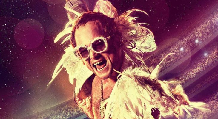 Taron Egerton as Sir Elton John