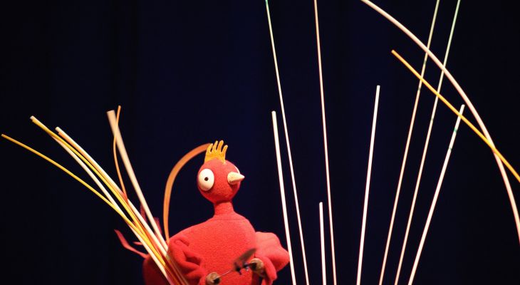 The Little Red Hen
