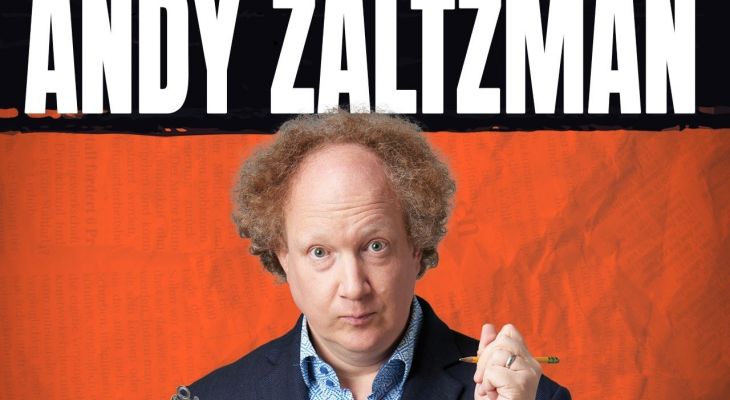 Andy Zaltsman