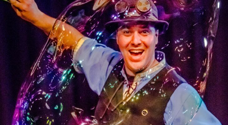 The Bubble Show
