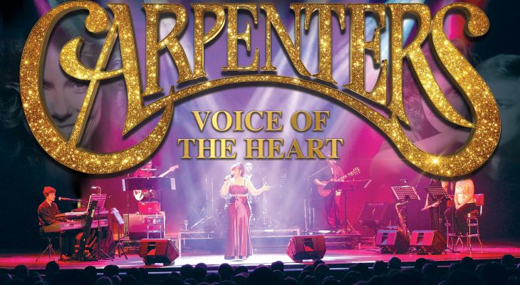 Voice of the Heart - Tribute to Karen Carpenter