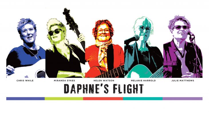 Daphnes Flight
