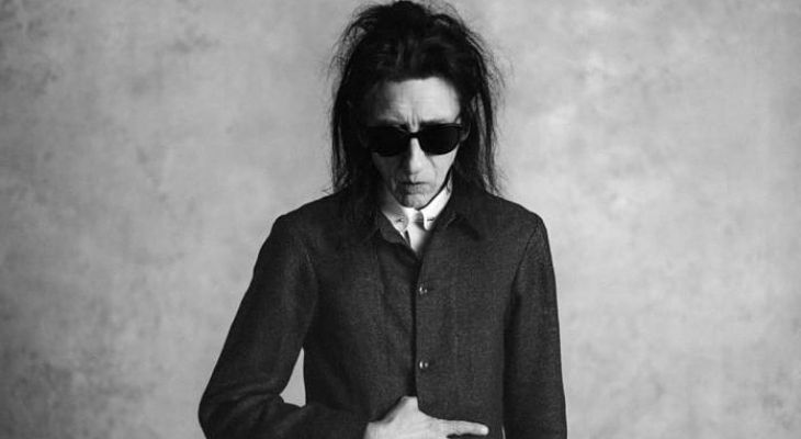 Dr John Cooper Clarke