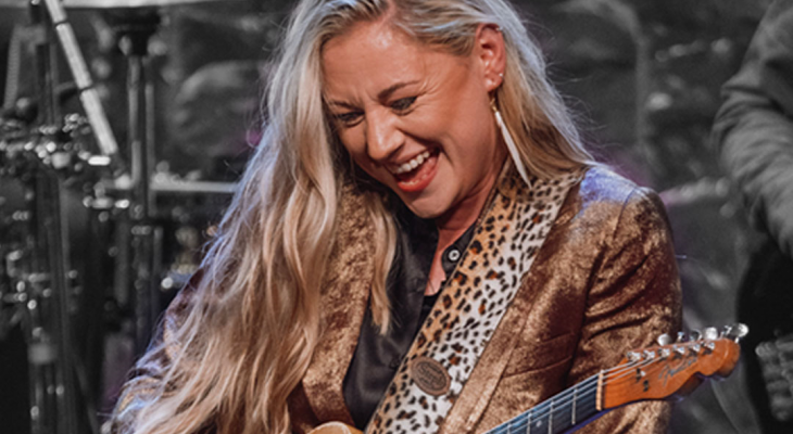 Joanne Shaw Taylor