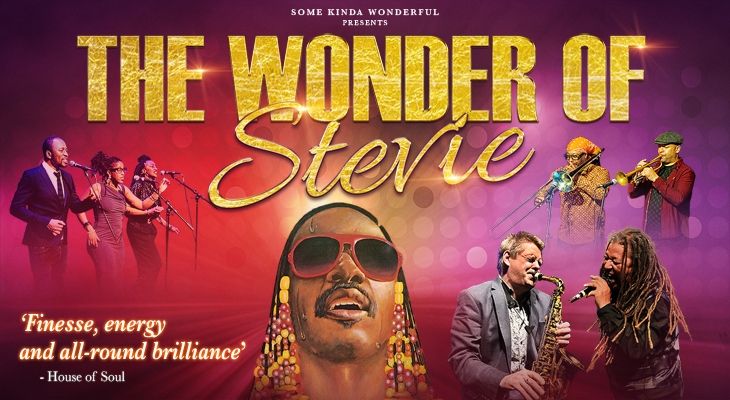 Some Kinda Wonderful presents….The Wonder of Stevie