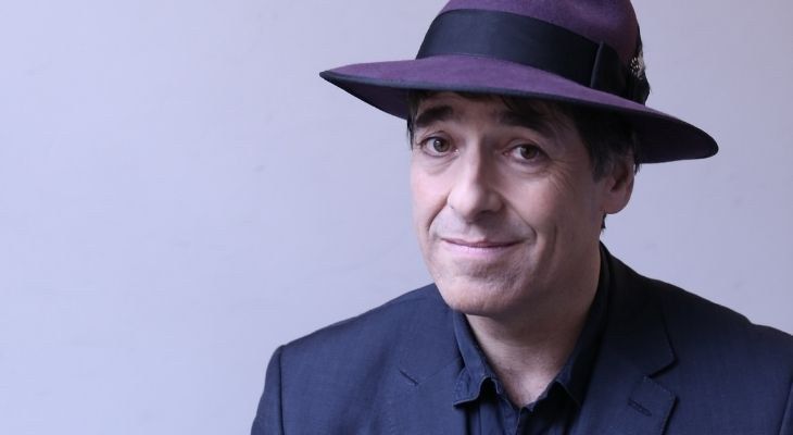 Mark Steel