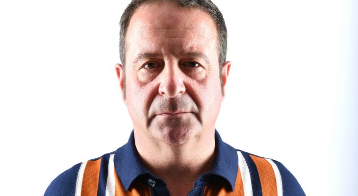 Mark Thomas