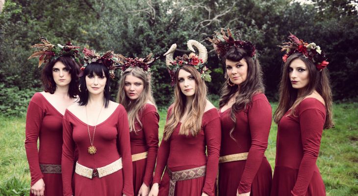Mediaeval Baebes