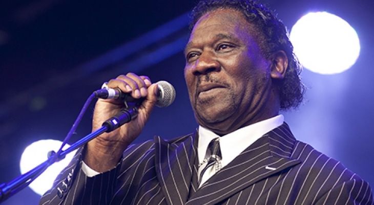 Mud Morganfield