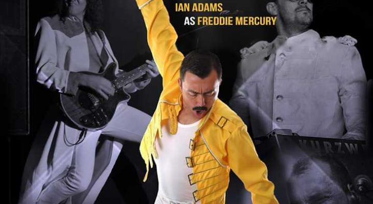 The Freddie Queen Experience