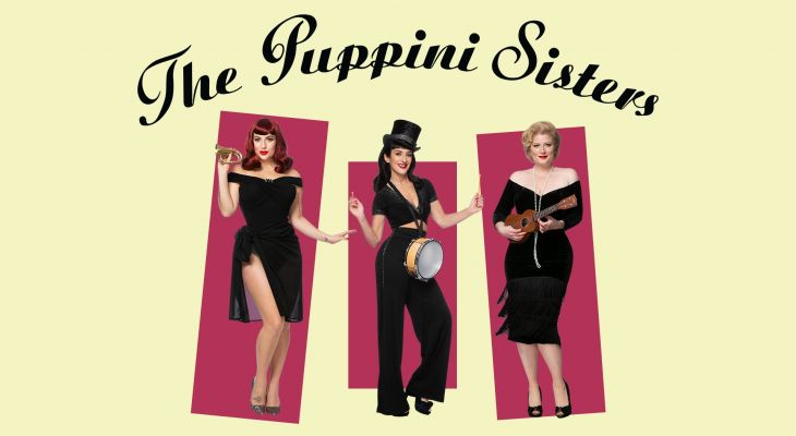 The Puppini Sisters