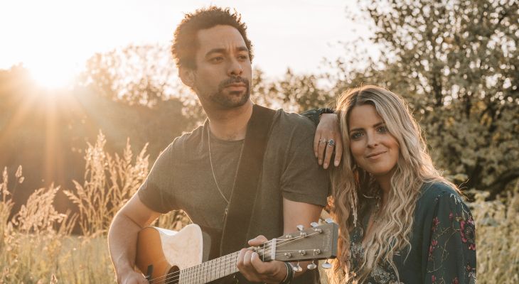 The Shires - Ben Earle and Crissie Rhodes
