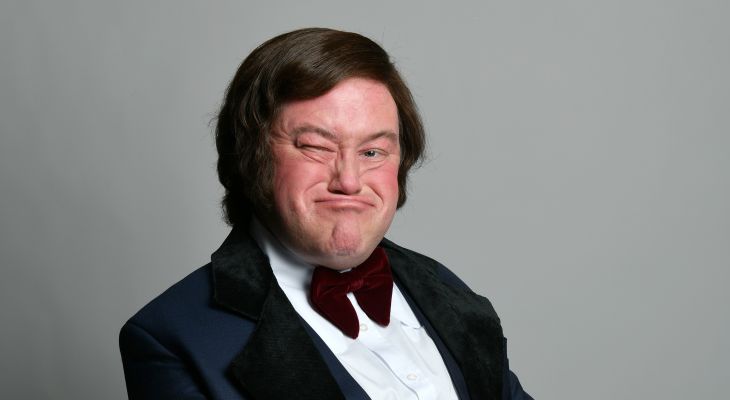 Jon Culshaw as Les Dawson