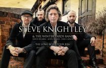 Steve Knightley & the Winter Yards Band