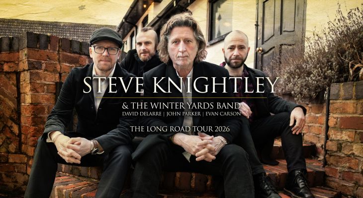 Steve Knightley & the Winter Yards Band