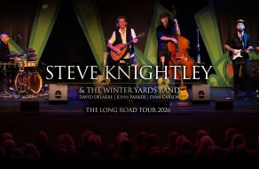 Steve Knightley & the Winter Yards Band