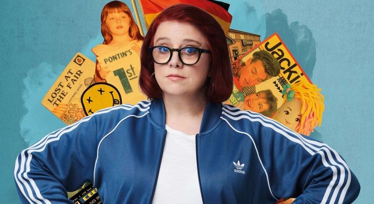 Angela Barnes: Angst