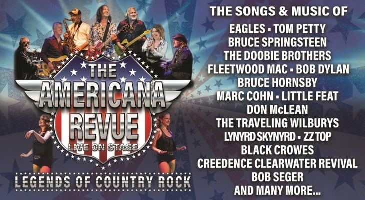 The Americana Revue