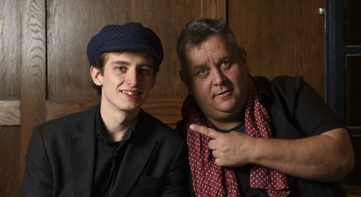 Tom Waters and Ben Waters