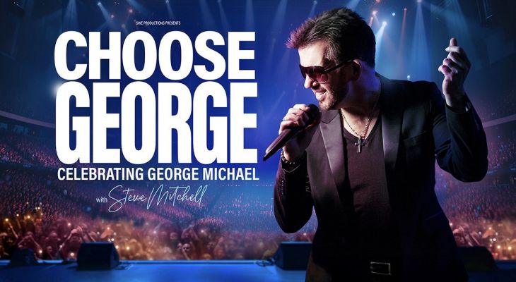 Choose George: Celebrating George Michael