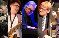 Chris Ingham Quintet: Steely Jazz