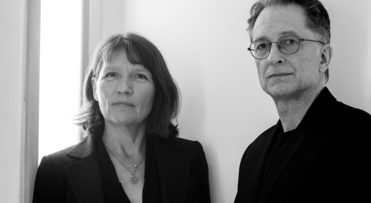 Gavin Greenway & Caroline Dale: Cloud Chamber