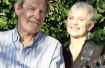 Christine Collister and Dave Kelly