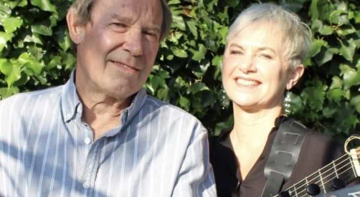 Christine Collister and Dave Kelly