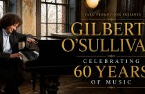 Gilbert O' Sullivan: Celebrating 60 Years of Music