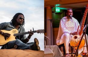 Habib Koite & Sura Susso