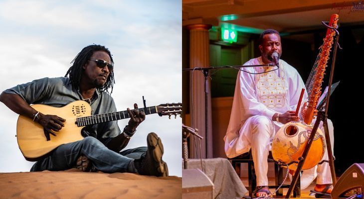 Habib Koite & Sura Susso