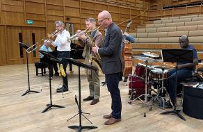 Horler-Mason Sextet: Blakey & Beyond