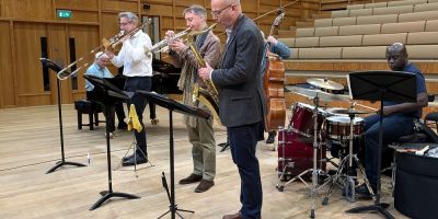 Horler-Mason Sextet: Blakey & Beyond